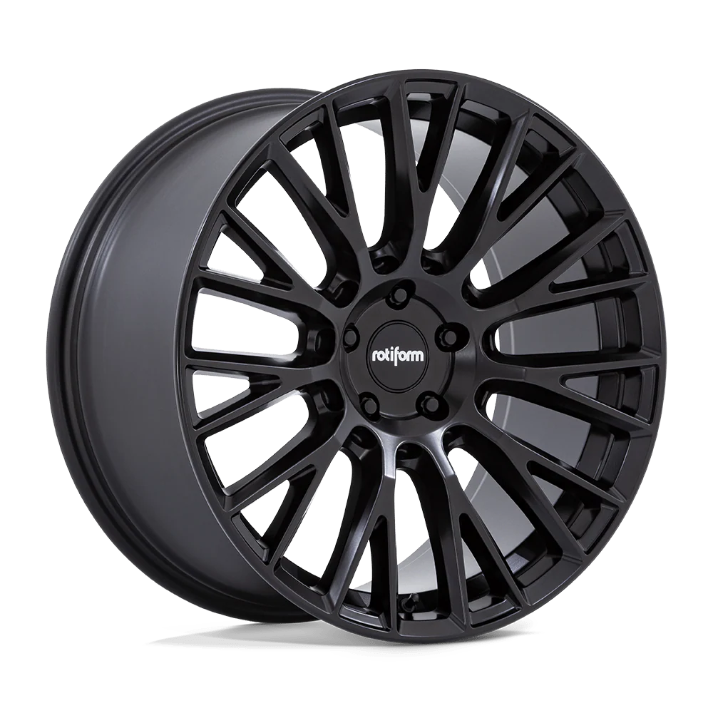 Rotiform LSE 19X8.5 Single Wheel Black