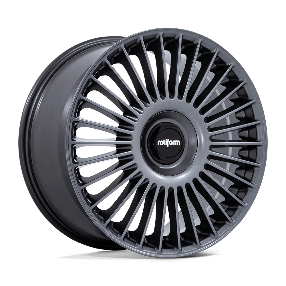 Rotiform GRZ 19X8.5 Single Wheel Grey