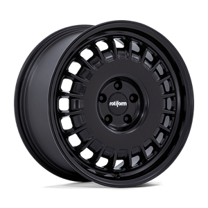 Rotiform PMF 18X8.5 Single Wheel Black