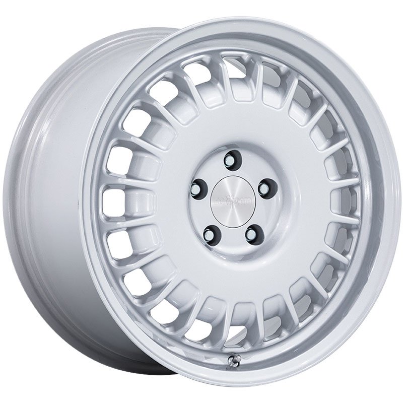 Rotiform PMF 20X8.5 Single Wheel Silver