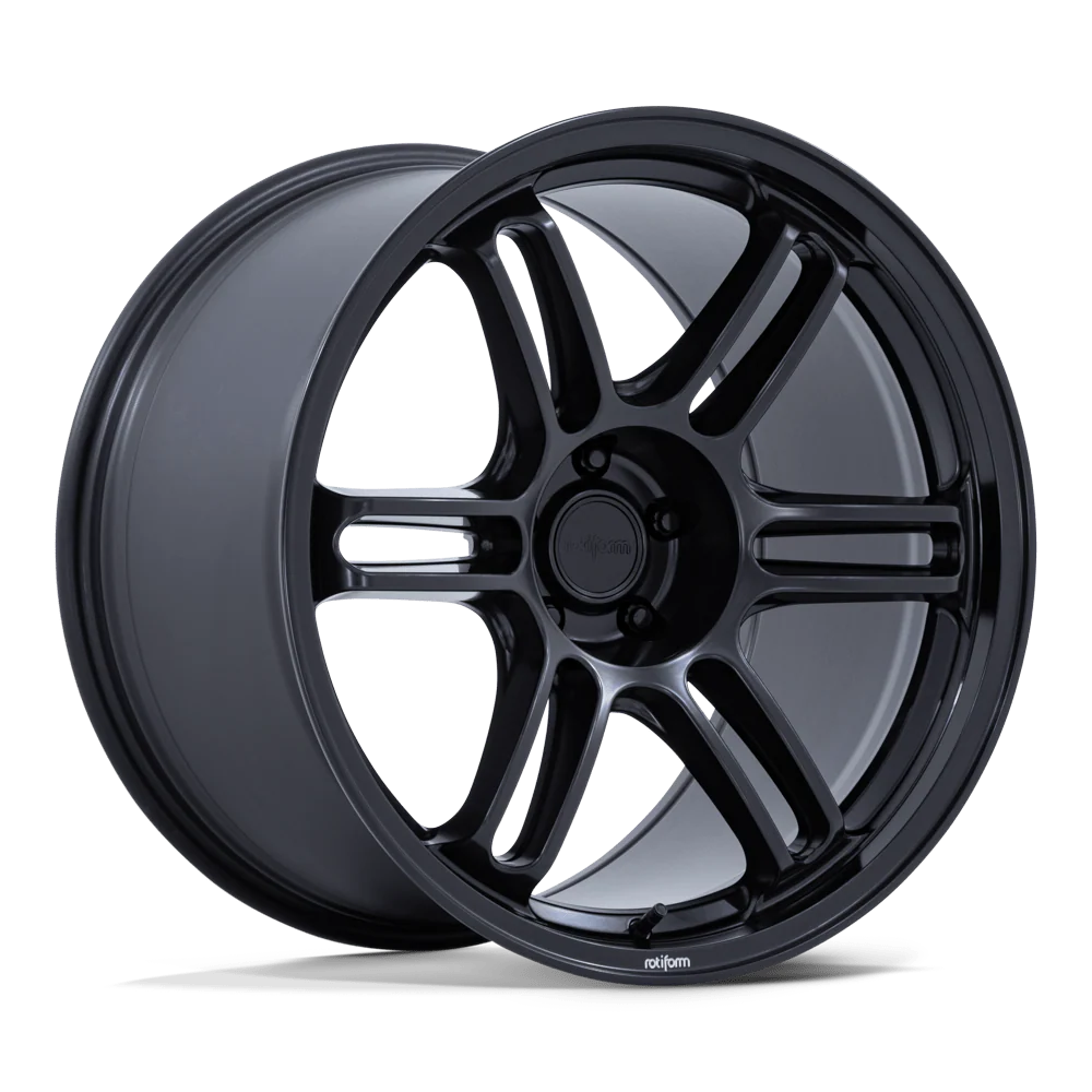 Rotiform RPS 18X8.5 Single Wheel Black