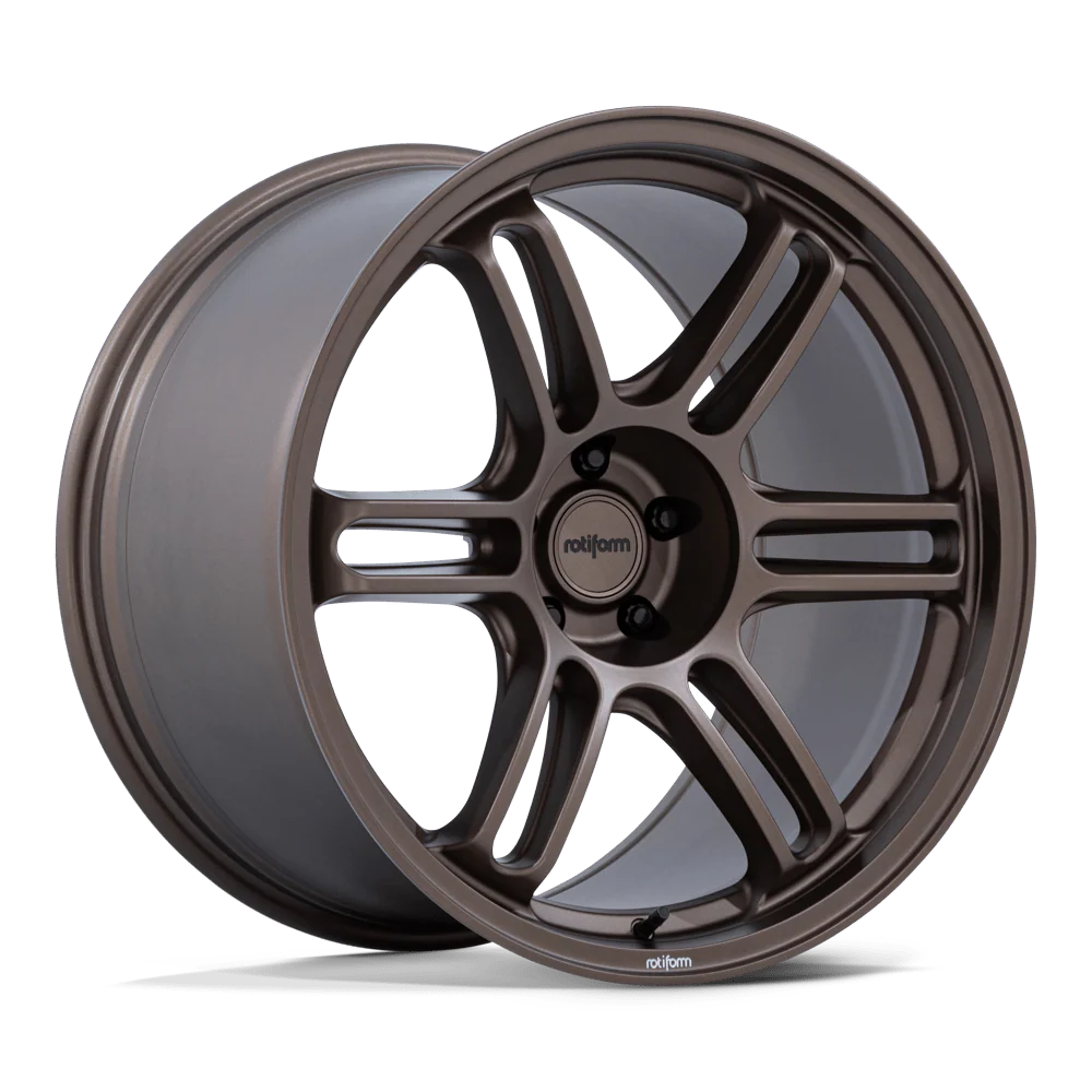 Rotiform RPS 18X8.5 Single Wheel Bronze