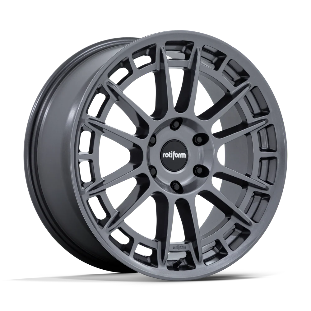 Rotiform OZR-T 20X8.5 Single Wheel Grey
