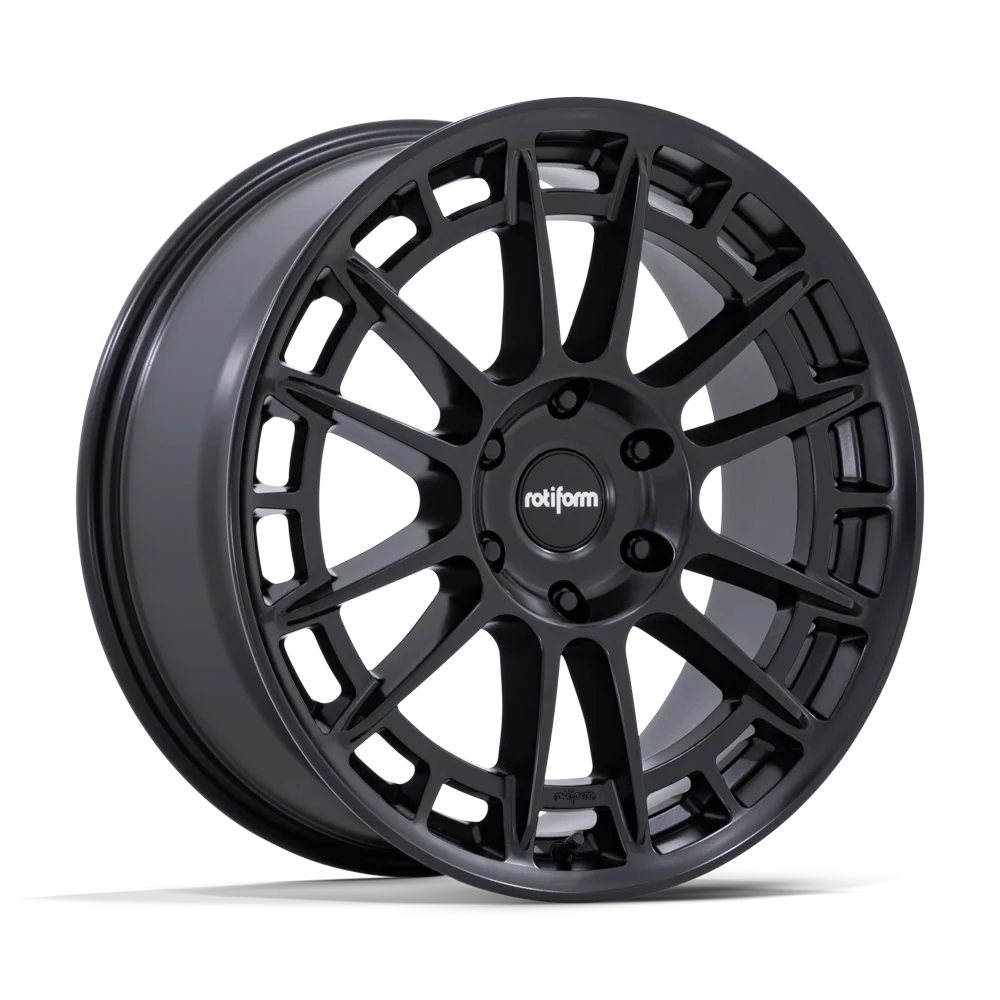 Rotiform OZR-T 18X8 Single Wheel Black