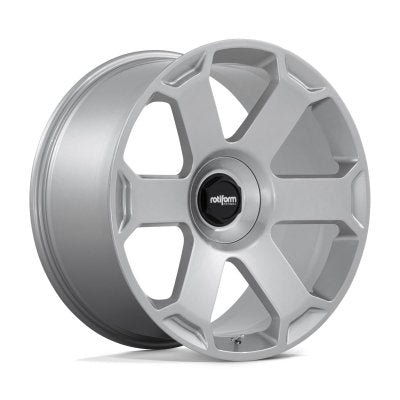 Rotiform AVS 19X8.5 Single Wheel Silver
