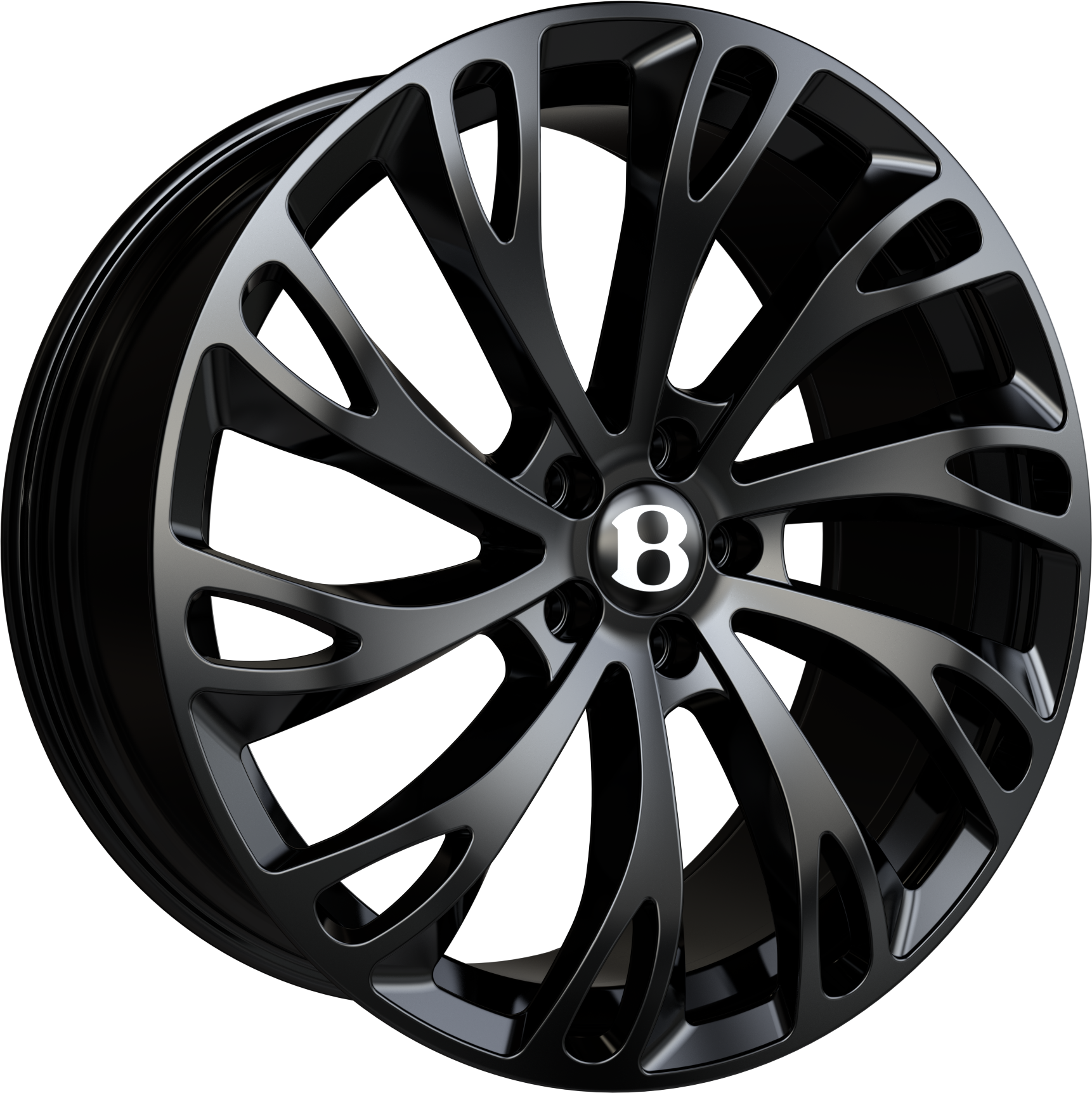 SSR Wheels SSR 4 22X11 Single Wheel Black