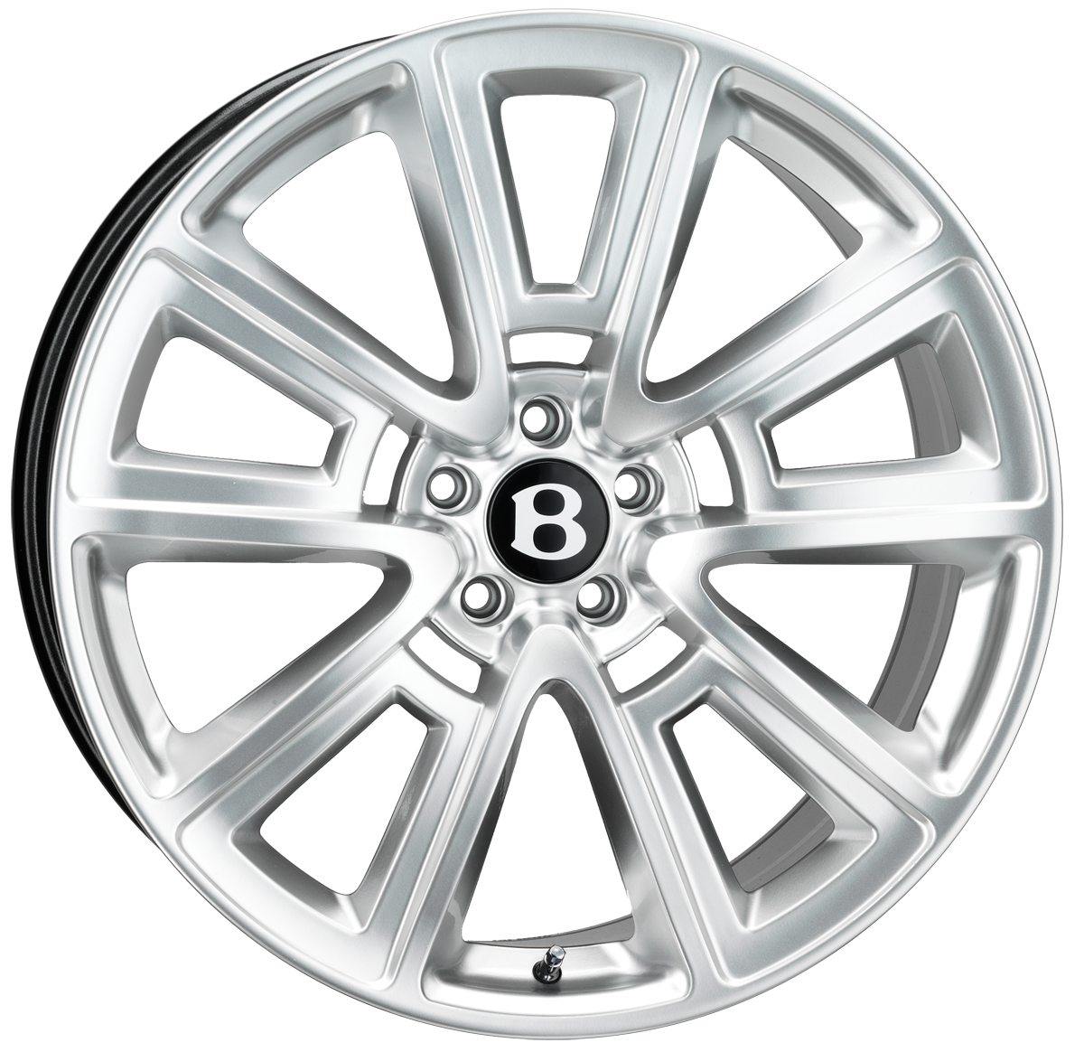 SSR Wheels SSR 21X9.5 Single Wheel Silver