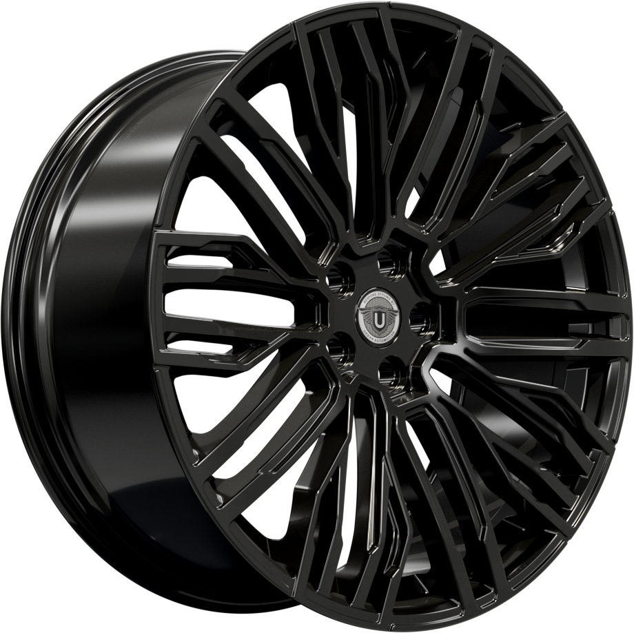 URBAN UC2 23X10 Single Wheel Black