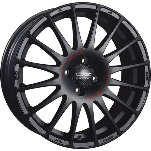 OZ Racing SUPERTURISMO GT 14X6 Single Wheel Black