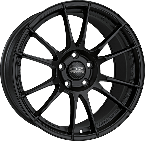 OZ Racing ULTRALEGGERA HLT 19X9.5 Single Wheel Black