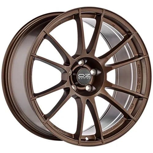 OZ Racing ULTRALEGGERA HLT 19X8.5 Single Wheel Bronze