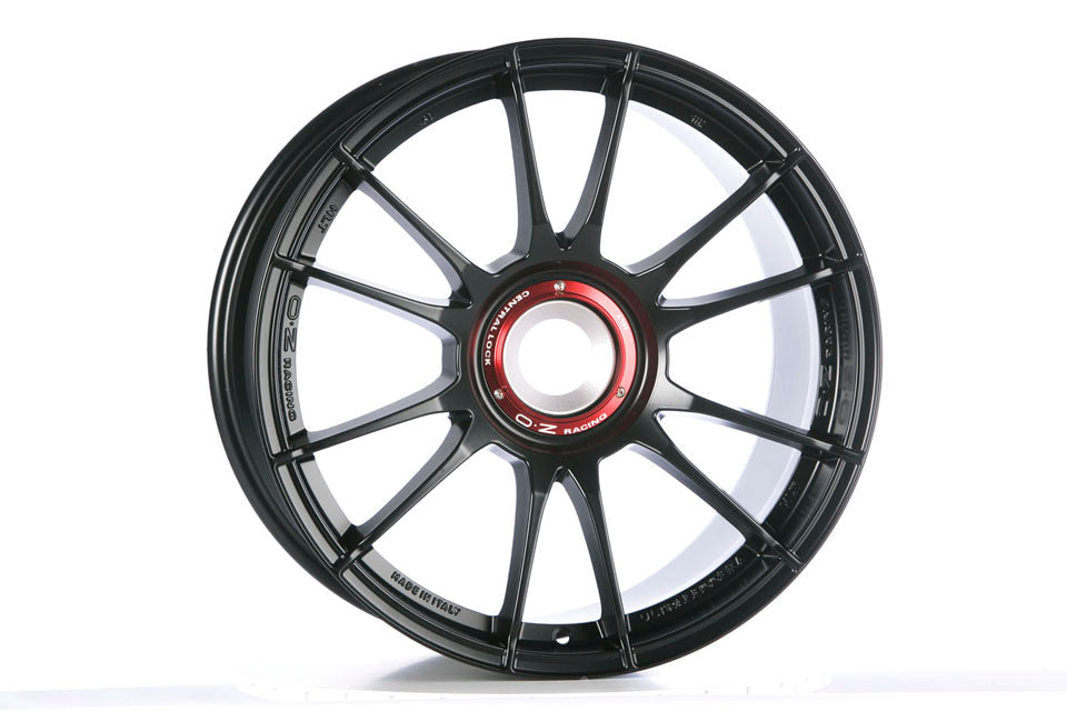 OZ Racing ULTRALEGGERA HLT CL 21X11.5 Single Wheel Black
