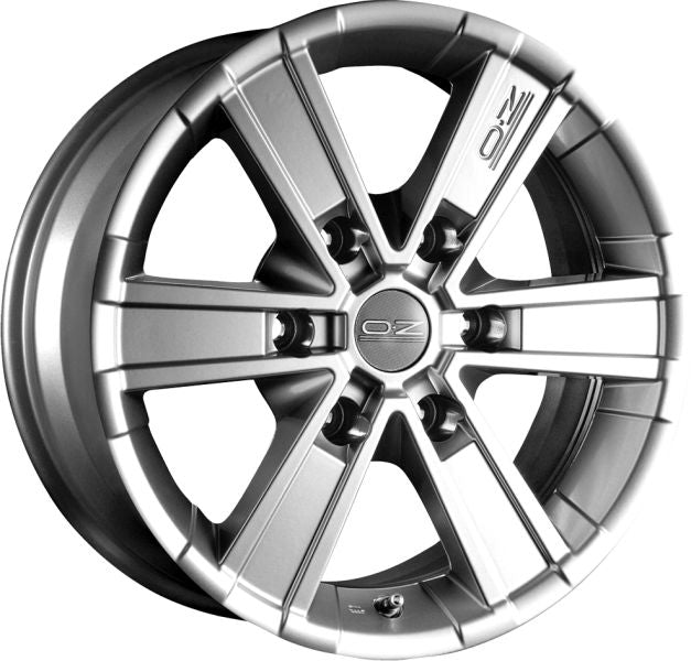 OZ Racing OFF-ROAD 6 16X7 Single Wheel Titanium