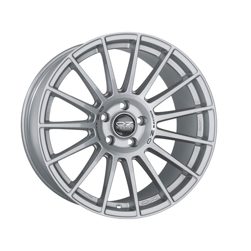 OZ Racing SUPERTURISMO DAKAR 20X10 Single Wheel Black