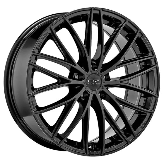 OZ Racing ITALIA 150 19X8 Single Wheel Black