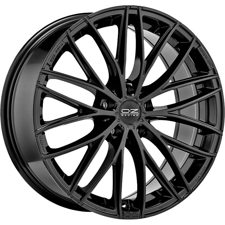 OZ Racing ITALIA 150 4F 17X7 Single Wheel Black