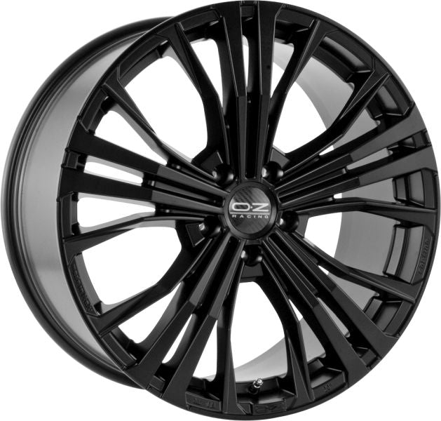 OZ Racing CORTINA 19X10 Single Wheel Black