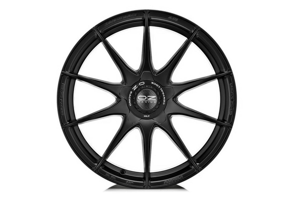 OZ Racing FORMULA HLT 17X7.5 Single Wheel Black