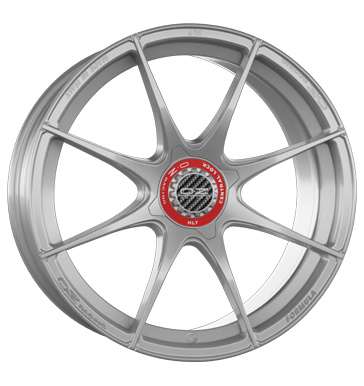 OZ Racing FORMULA HLT 4F 17X7 Single Wheel Gunmetal