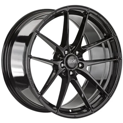 OZ Racing LEGGERA HLT 17X7.5 Single Wheel Black