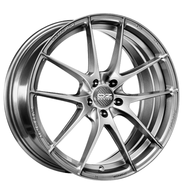 OZ Racing MONACO HLT 19X10 Single Wheel Gunmetal
