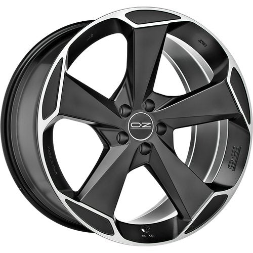 OZ Racing ASPEN HLT 21X10 Single Wheel Black