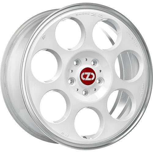 OZ Racing ANNIVERSARY 45 17X7 Single Wheel White