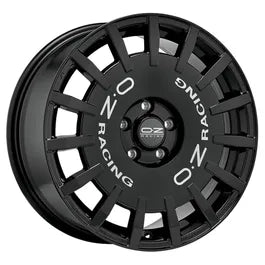 OZ Racing RALLY RACING 17X7 Single Wheel Black