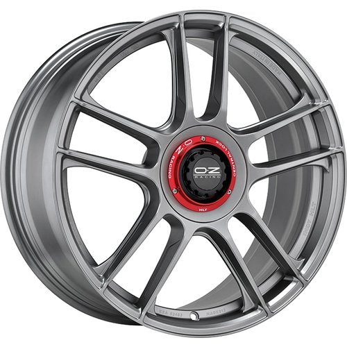 OZ Racing INDY HLT 20X9 Single Wheel Titanium