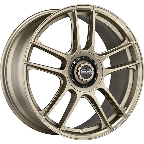 OZ Racing INDY HLT 20X9 Single Wheel White