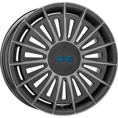OZ Racing SUPERTURISMO AERO E 19X8.5 Single Wheel Grey