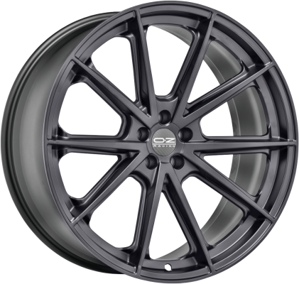OZ Racing SUPREMA XT HLT 23X10 Single Wheel Grey