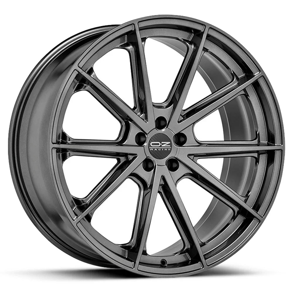 OZ Racing SUPREMA XT HLT 23X10 Single Wheel Titanium