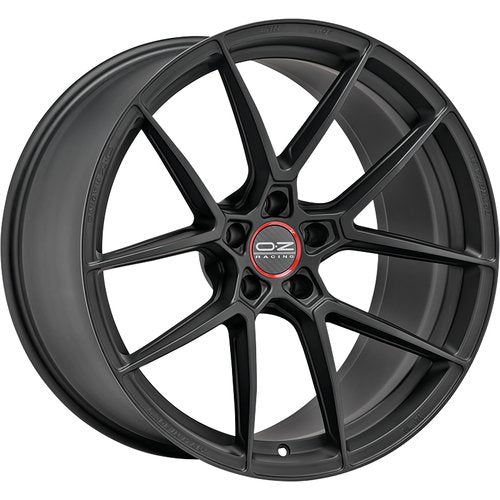 OZ Racing ESTREMA GT HLT 20X10 Single Wheel Black