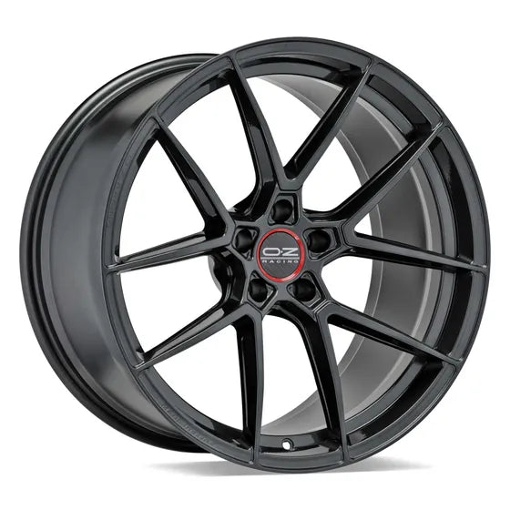 OZ Racing ESTREMA GT HLT 18X8.5 Single Wheel Titanium