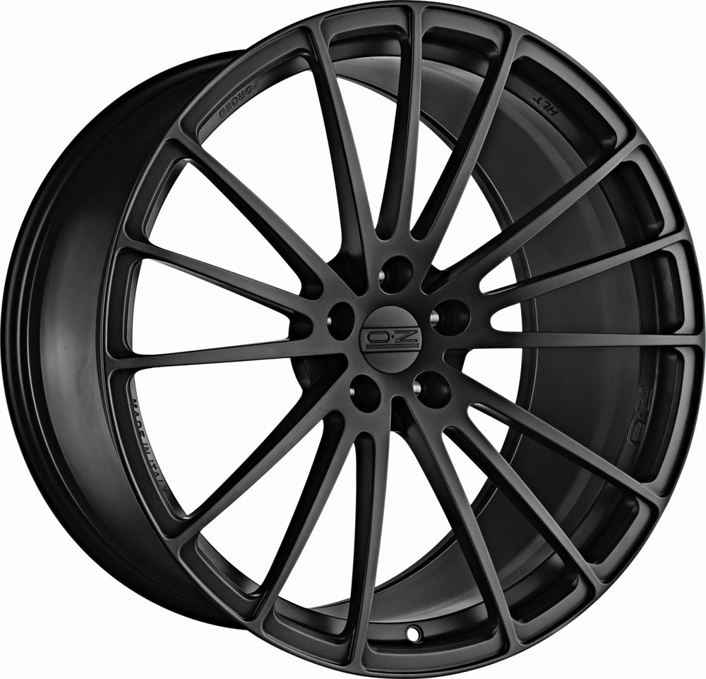 OZ Racing ARES 20X9.5 Single Wheel Black