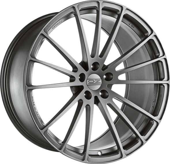 OZ Racing ARES 20X9.5 Single Wheel Gunmetal