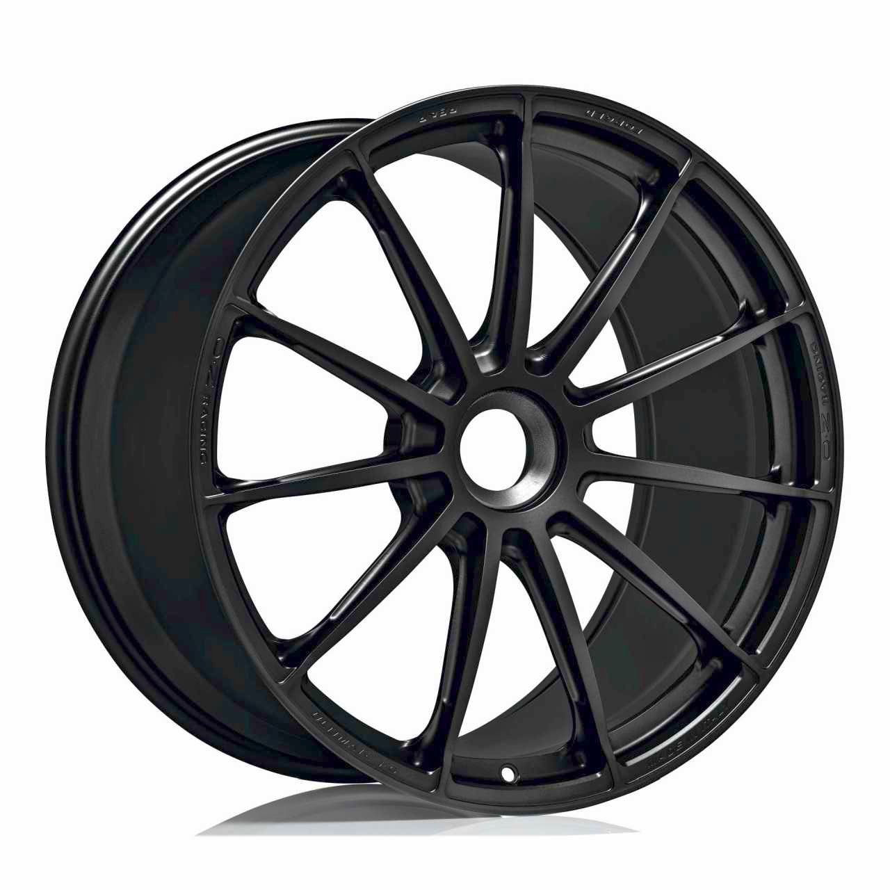 OZ Racing ULTIMATE AL FG 20X11 Single Wheel Black