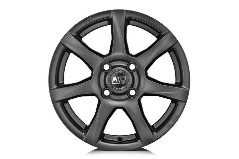MSW MSW 77 18X8 Single Wheel Grey