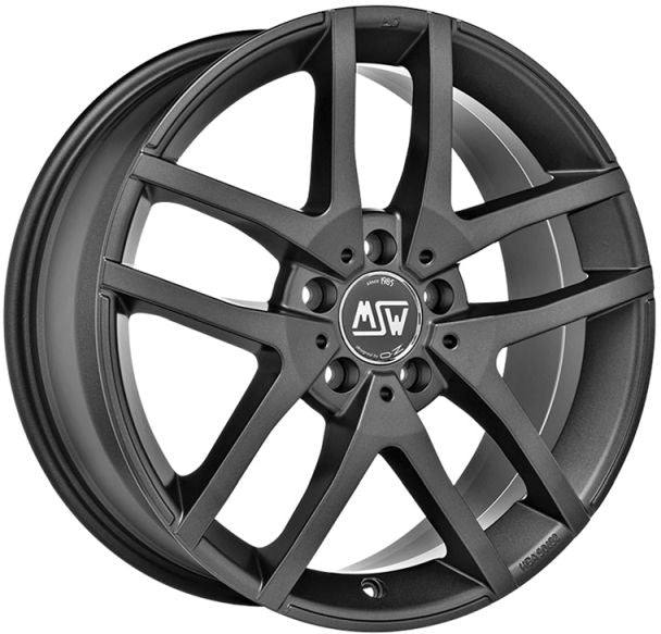 MSW MSW 28 16X6.5 Single Wheel Grey