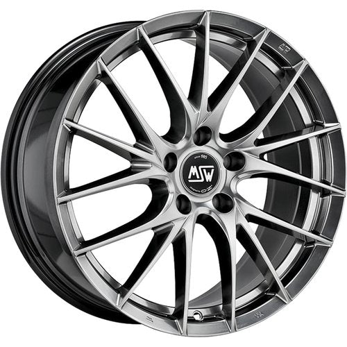 MSW MSW 29 19X8.5 Single Wheel Gunmetal