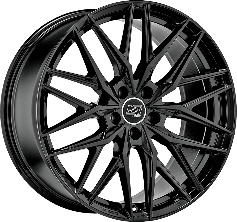 MSW MSW 50 22X11 Single Wheel Black
