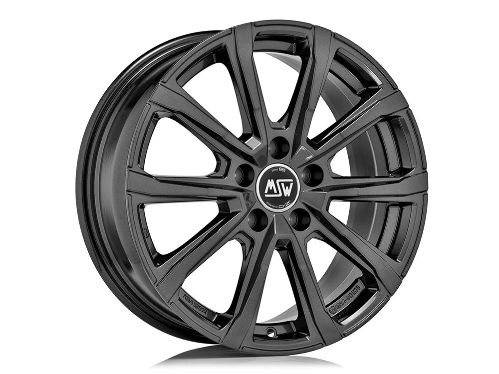 MSW MSW 79 18X7.5 Single Wheel Grey