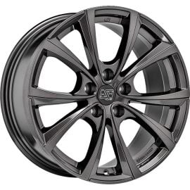 MSW MSW 27T 19X9.5 Single Wheel Grey