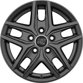 MSW MSW 40 VAN 16X6.5 Single Wheel Grey