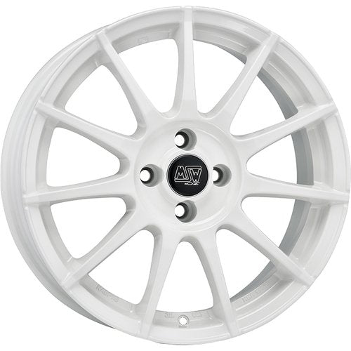 MSW MSW 85 17X7 Single Wheel White