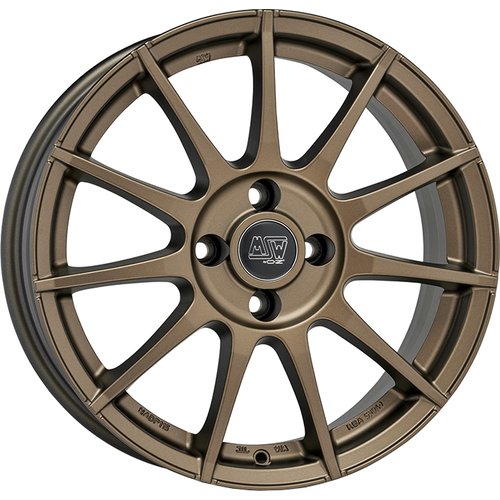 MSW MSW 85 17X7 Single Wheel Bronze