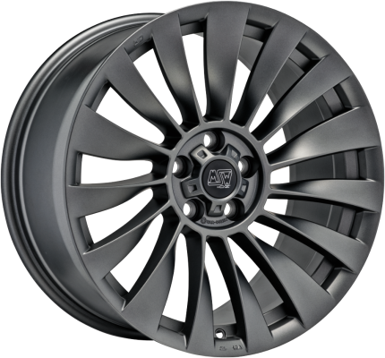 MSW MSW 37T 19X9.5 Single Wheel Grey