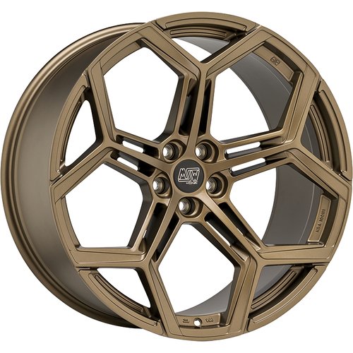 MSW MSW 53 22X10.5 Single Wheel Bronze