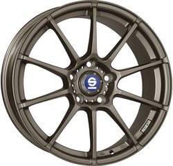 Sparco ASSETTO GARA 16X7 Single Wheel Bronze